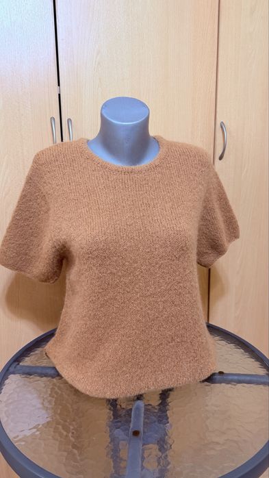 Пуловер American Vintage. Размер L/М. 20%мохер