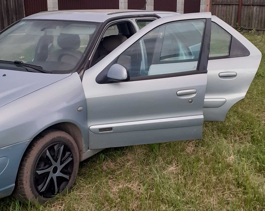 CITROËN Xsara 2002 — imagine 3