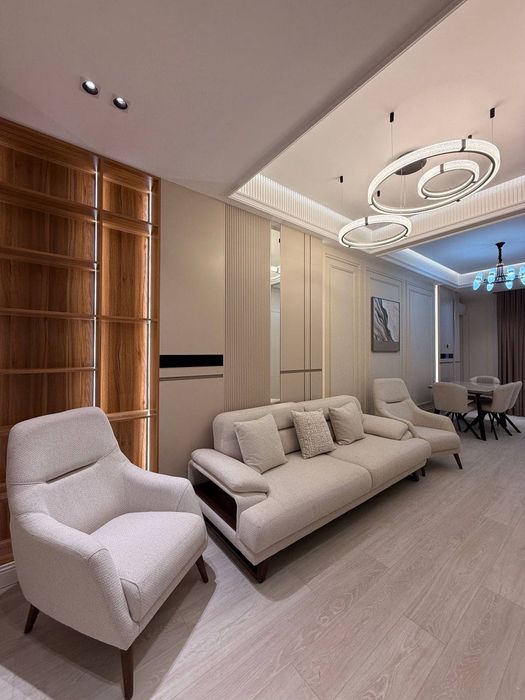 Продаётся 2х комнатная квартира в ЖК Darkhan Avenue