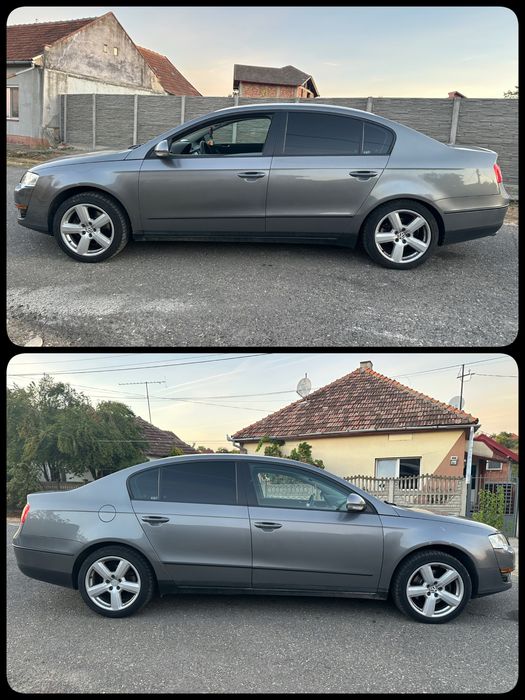 VOLKSWAGEN Passat 2007 — imagine 3