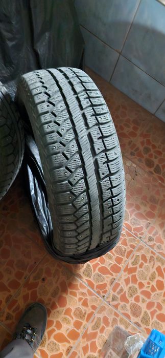 Зимние шины тойота