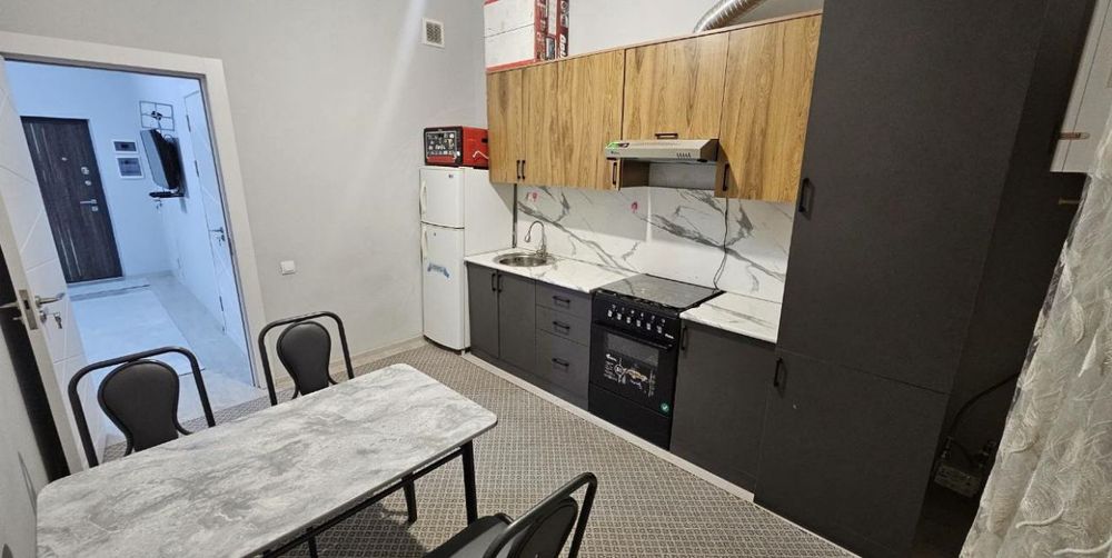 Shayxontohur Gʻafur Gʻulom metrosi yaqinida maklersiz kvartira