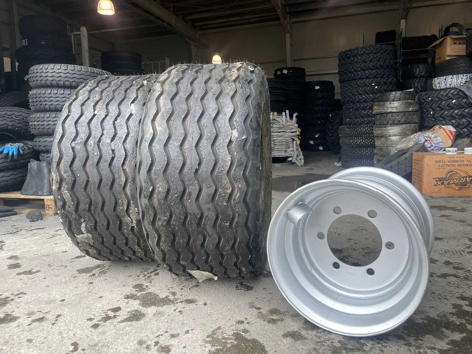 400/60-15.5 anvelope remorca baloti tubeless camera de aer jante 13x15.3 implement avem mai multe modele si ply 16 18 20 22