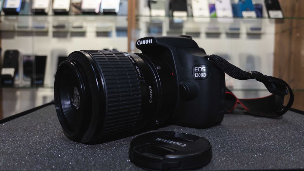 Canon + макро объектив / 0-0-24 / ГАРАНТИЯ от Phone Store Костанай