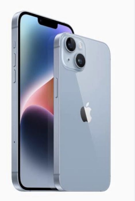 Iphone 14 128 gb в отличном состоянии.