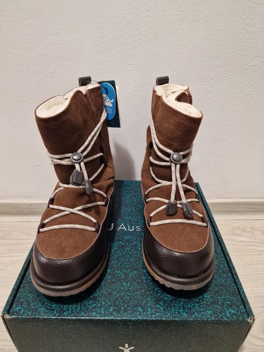 Ghete de piele EMU Australia