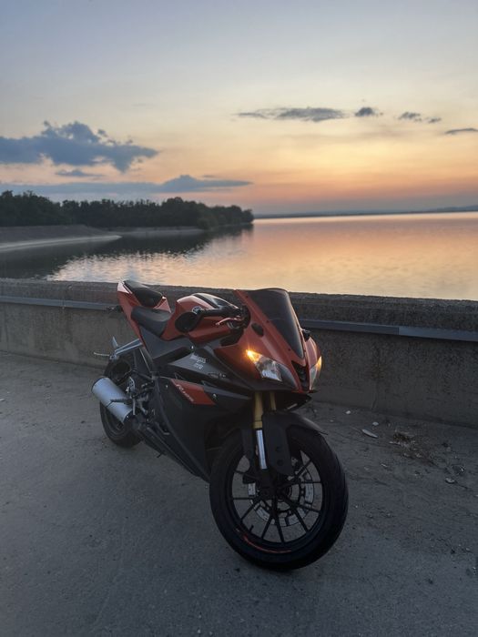 Yamaha  YZF-R125 ABS