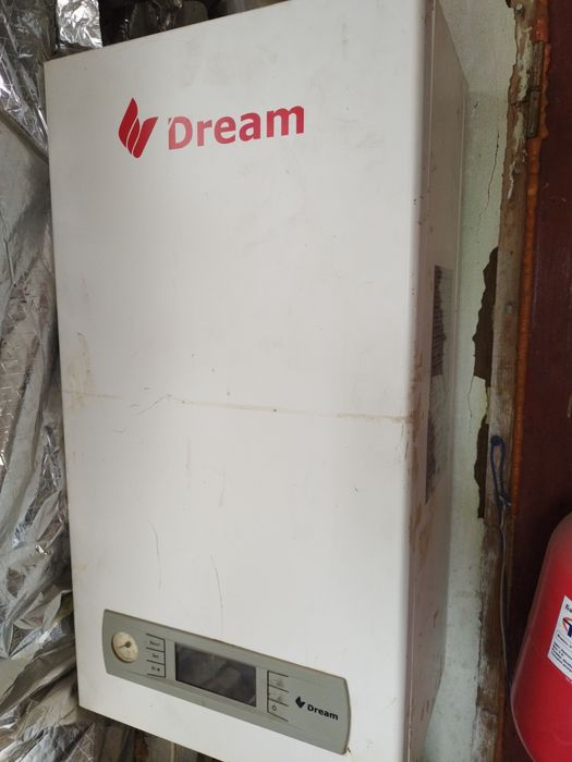 газовый котел Dream