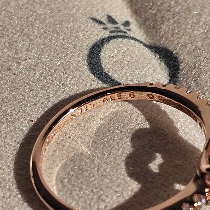 Пръстени Пандора|Pandora