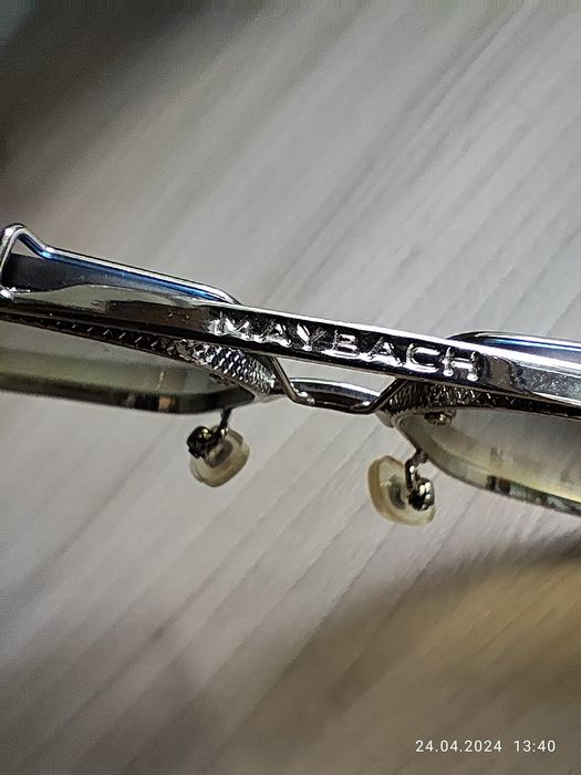 Продам очки MAYBACH