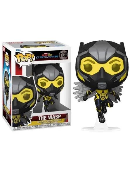 Funko Pop-Wasp 1138