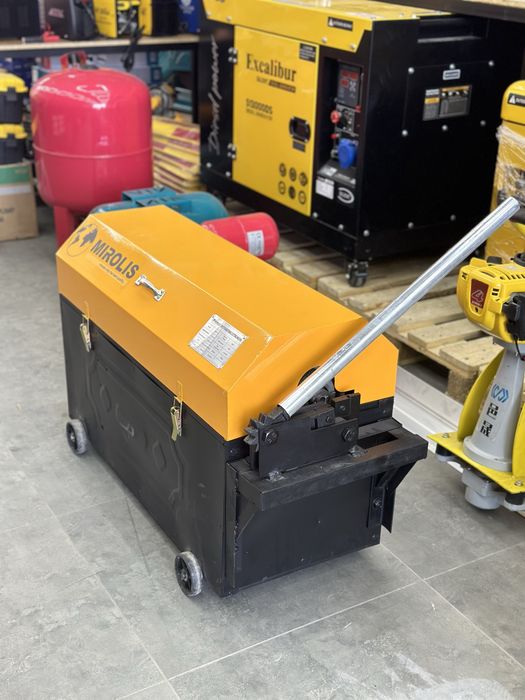 Станок правильно-вытяжной YGT4-10 sim tekislaydigan Vipremitel