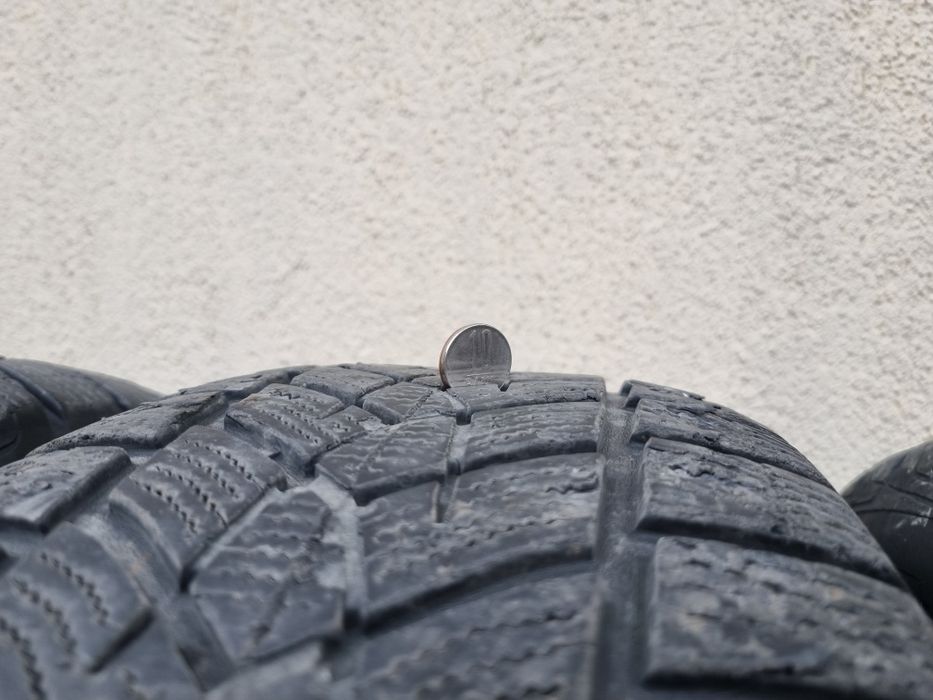 Anvelope iarma Goodyear SUV 225/65/r17 folosite