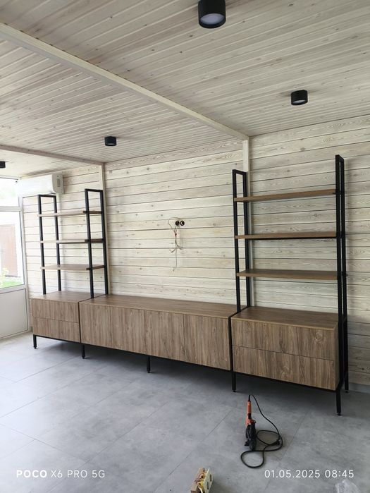 Мебель по индивидуальному проекту!