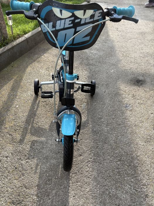 Детско колело TOIMSA 14" BLUE ICE