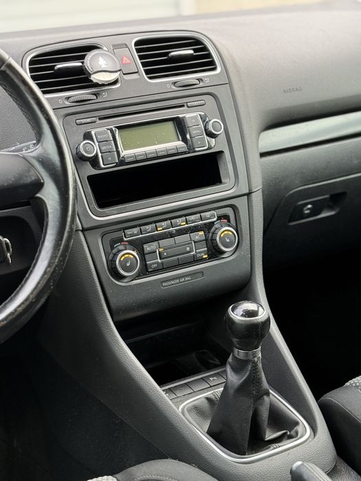 Volkswagen Golf VI - 1.4 MPI - 85 CP - Euro 5 - Incalzire scaune/Clima