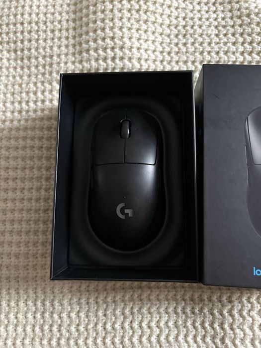 PRO wireless. Logitech Мышка