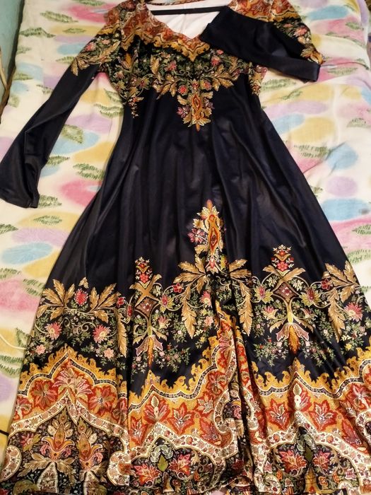 Рокля - пролет/есен