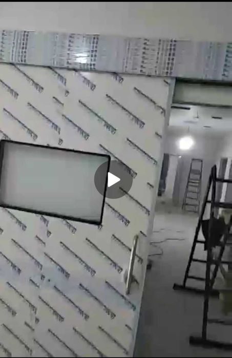 Ремонт Установка автоматических сенсорных дверей, Рольставни.