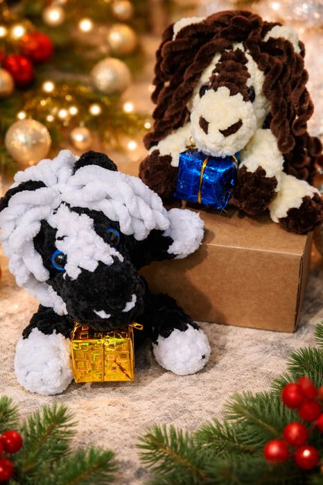 Игрушки ручной работы