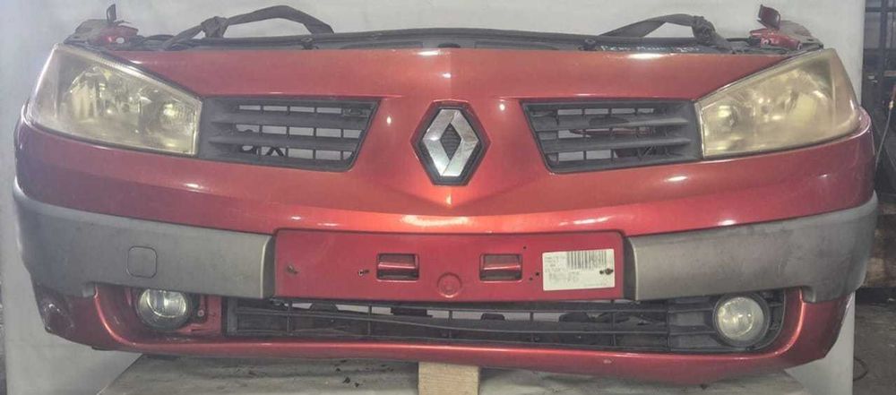 TitanAuto Renault Megane 2 ноускат