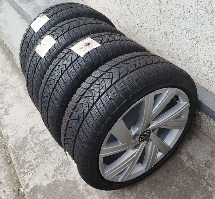 Jante 18 VW R-line Golf VIII 8, 7, 6, 5 Passat Jetta Touran