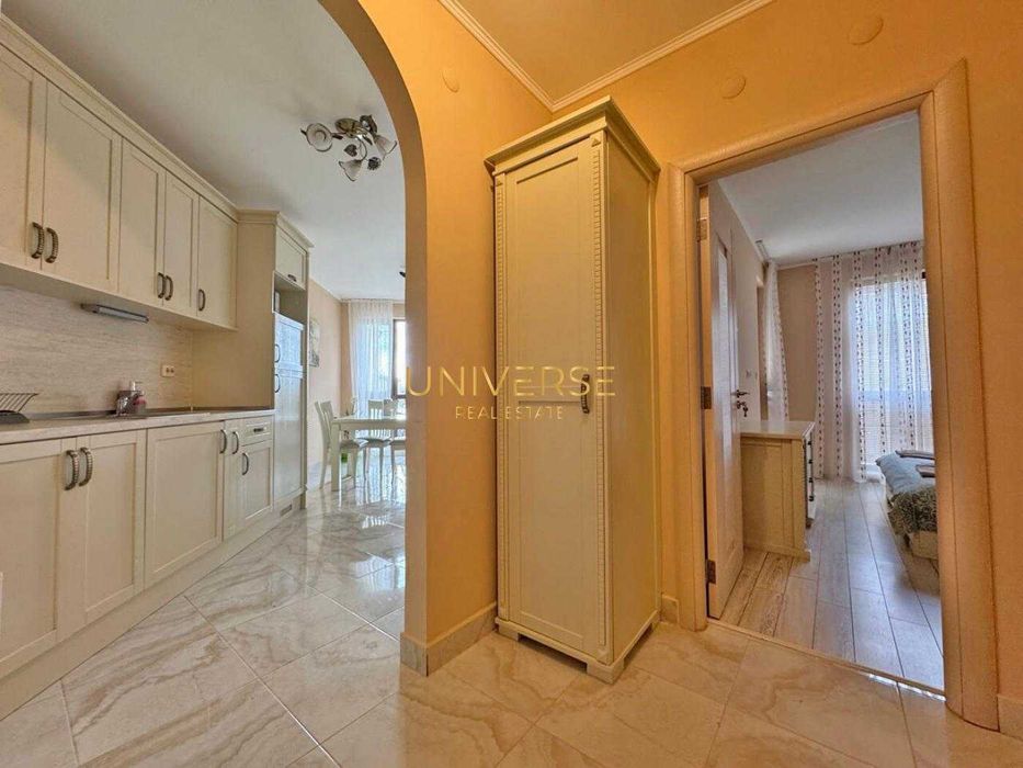 1+1 апартамент в премиум комплекс в Несебър.#5412