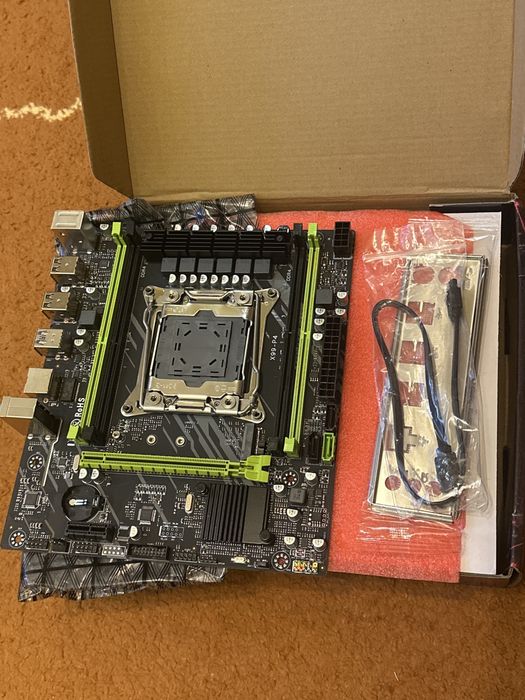 Placa de baza Zsus P4 socket x99 ddr4 noua