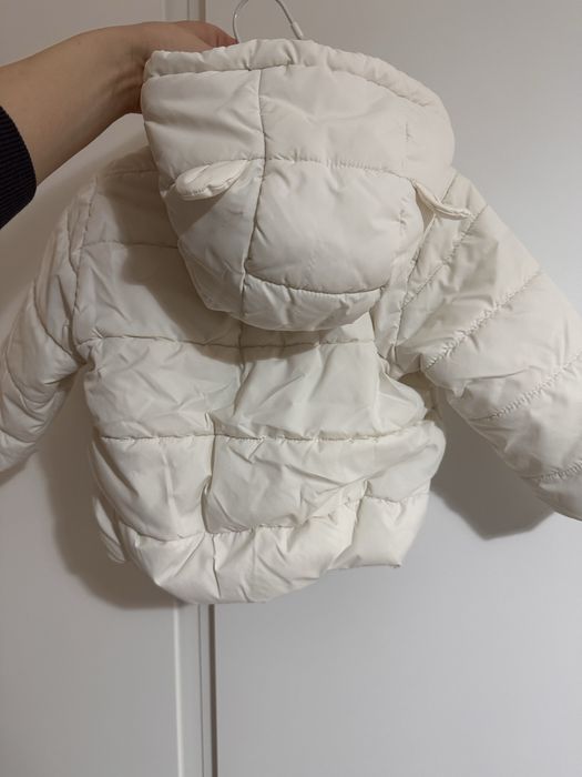 Бебешко яке Benetton