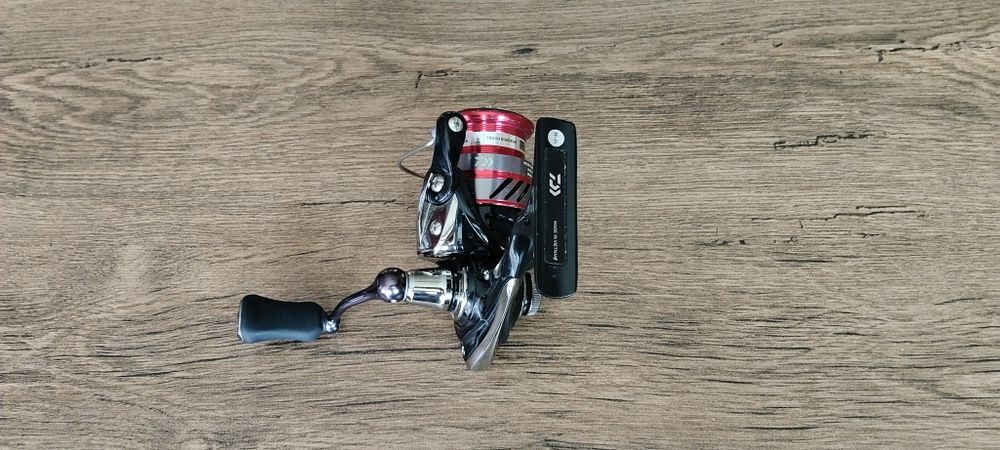 Макара:Daiwa Ninja LT 1000