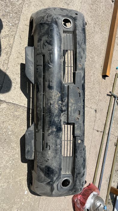 Продам бампер прадо 150