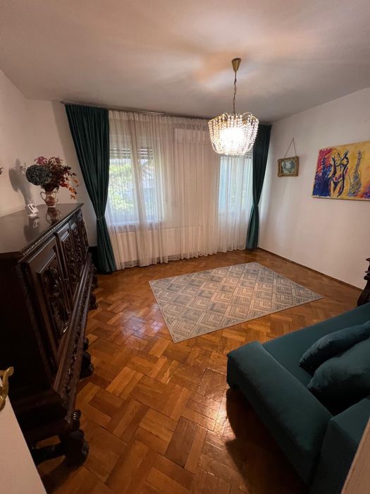 Proprietar inchiriez apartament 2 camere cu parcare Floreasca Dorobant