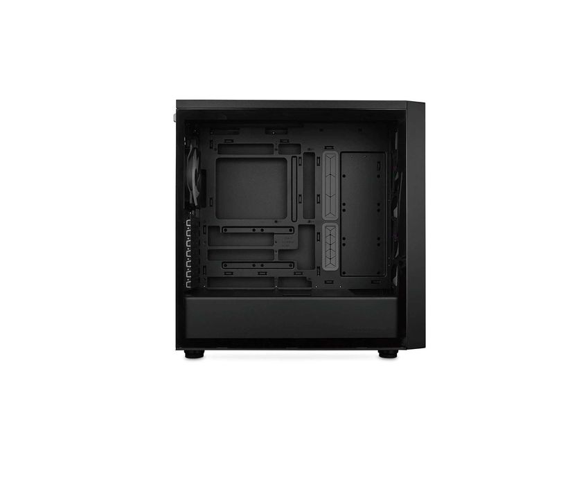 ' Корпус Cooler Master MasterBox 600 Black (3x ARGB Fans)