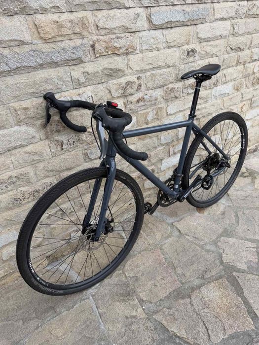 Gravel Kona Rove 28/52cm Claris