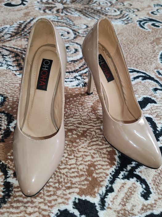 Продам туфли лодочки