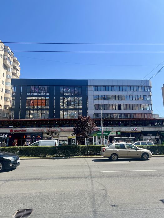 Spatii comerciale Piața Mărăști