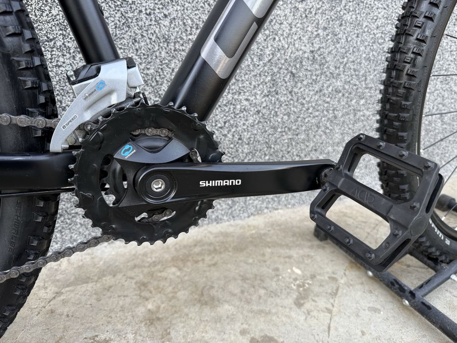 Cube AIM Race планински велосипед 29 цола, размер L КАТО НОВ