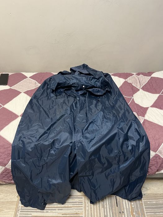 Дождевик военная