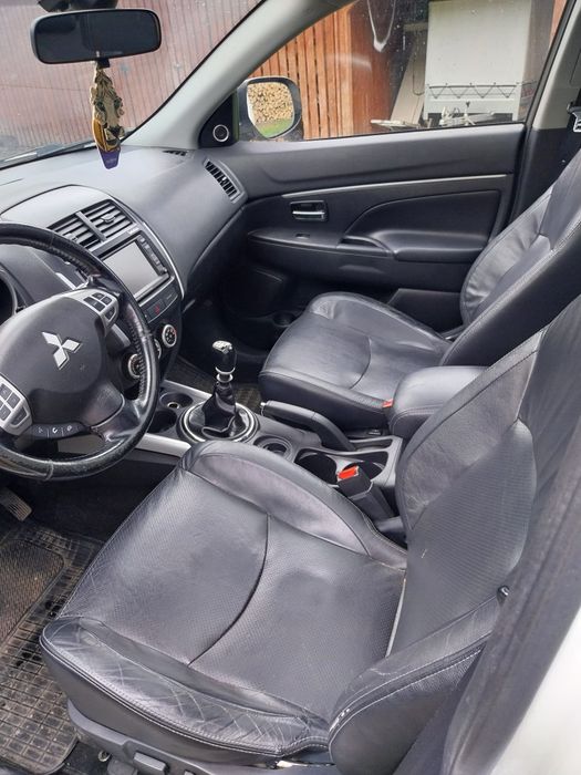 Mitsubishi ASX 2011 de vânzare