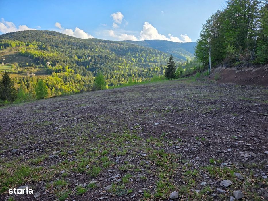 Teren Arieșeni – 6 loturi/6000 mp + drum comun cu utilități, Vârciorog