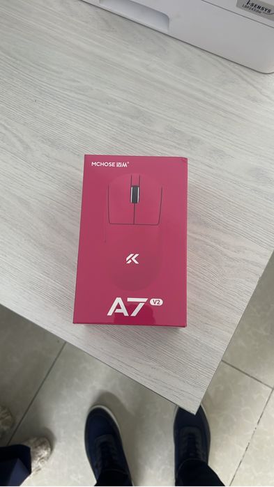 Мышка Mhouse A7 V2 сатылады