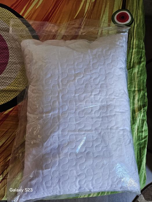 Pernă matlasata ecologica