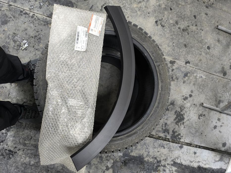 Накладка колёсной арки HAVAL