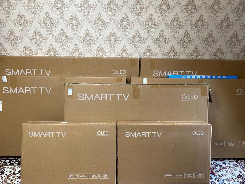 Smart tv 75 дюйм