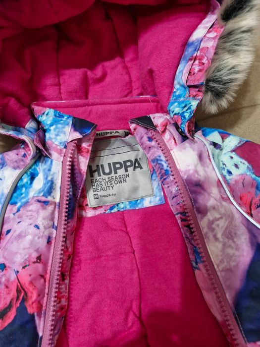 Детский комбинезон зимний