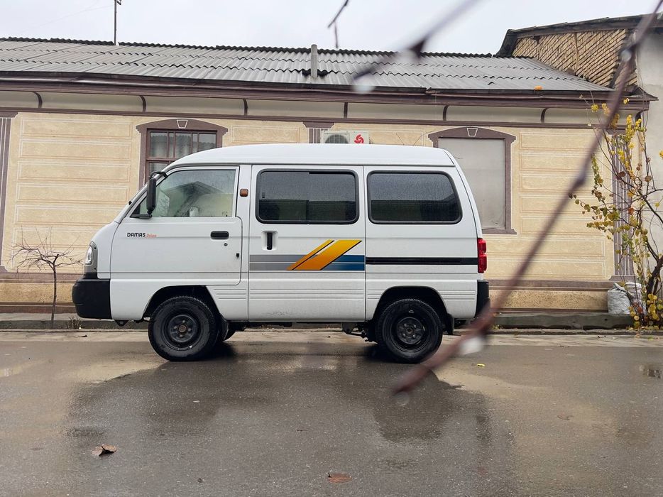 Chevrolet Дамас сотилади