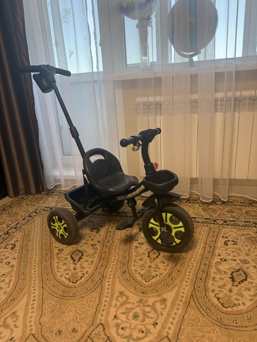 Велосипед трехколесный