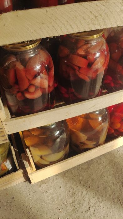 Домашняя консервация уйда тайёрланган