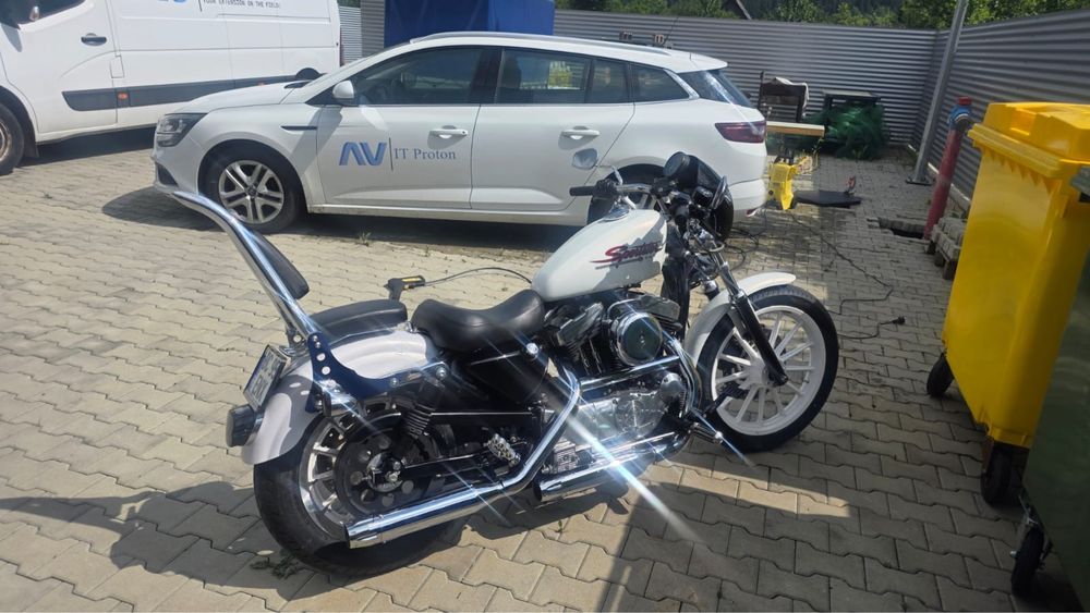 Harley Davidson Sportster 2001