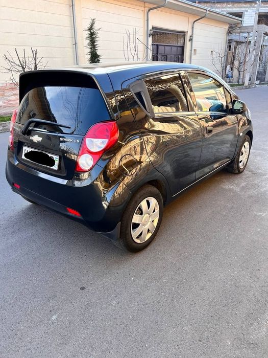 Spark mehanika 2013yil